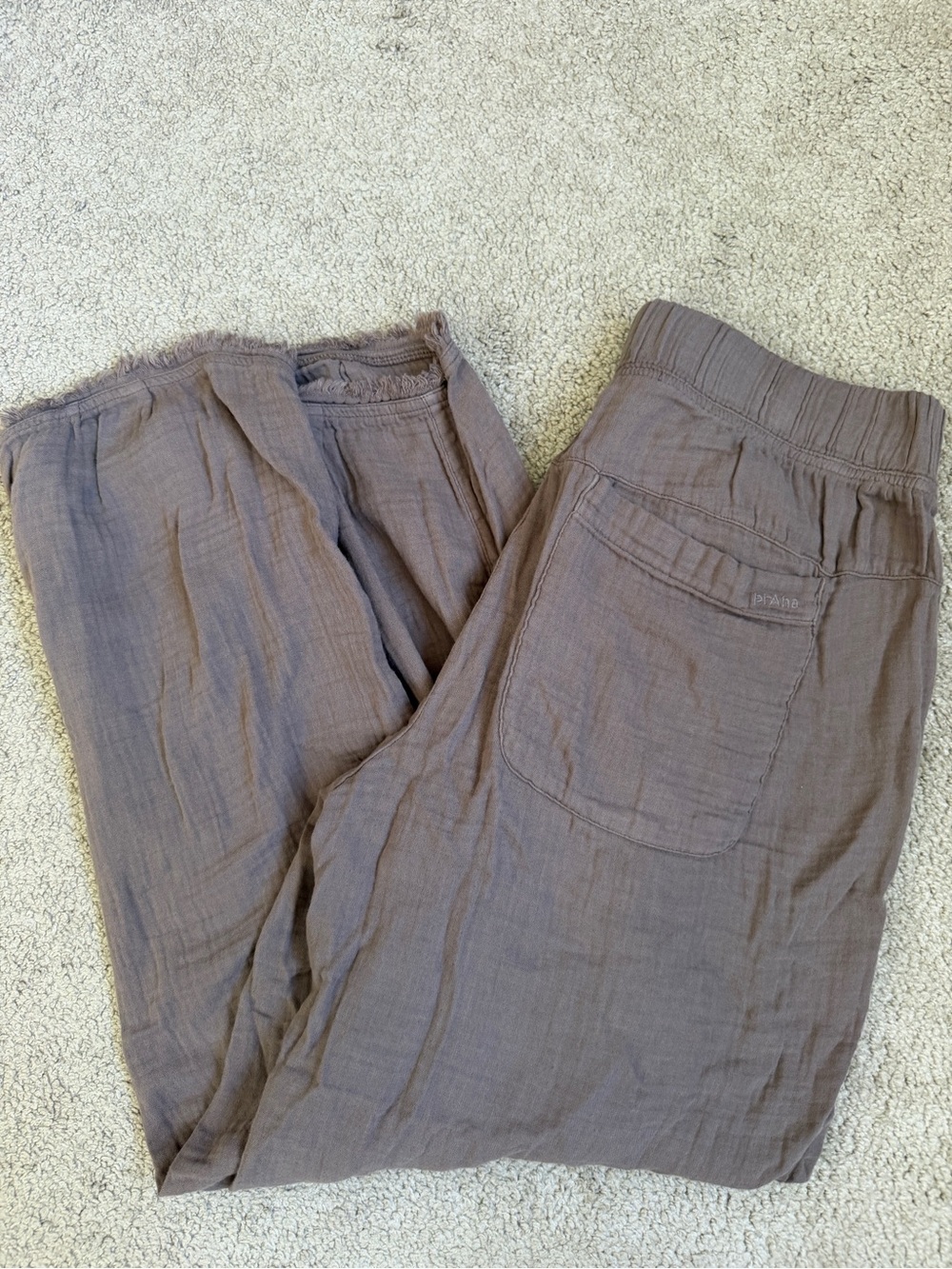 Prana Pants - Brown